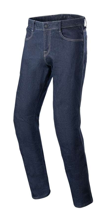 Kalhoty Alpinestars Radon Relaxed FIT Denim sepraná modrá