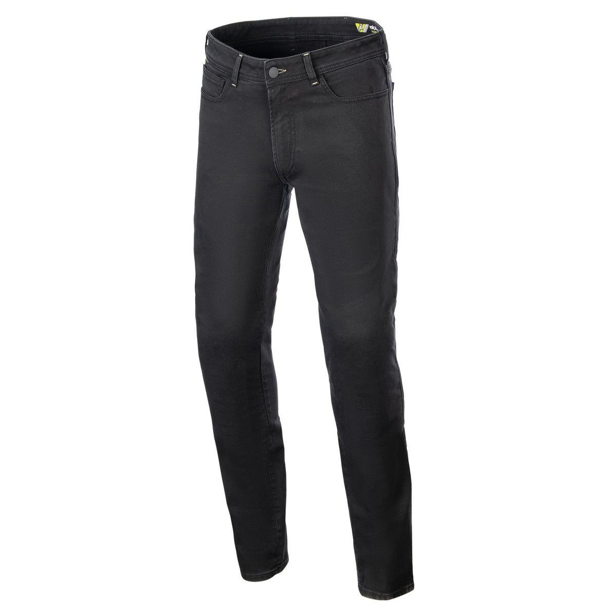 Kalhoty Alpinestars Copper 3 Denim sepraná černá