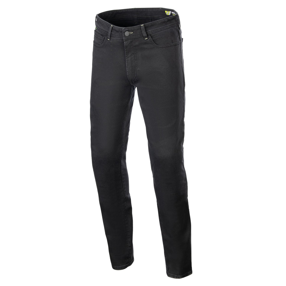 Kalhoty Alpinestars Copper 3 Denim sepraná černá