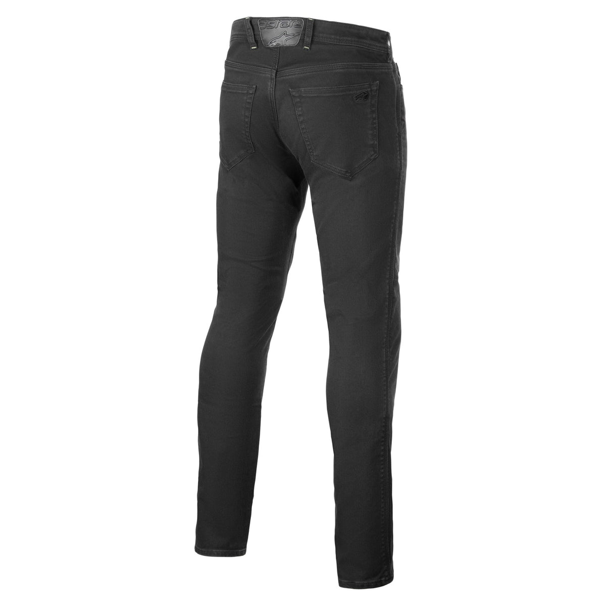 Kalhoty Alpinestars Copper 3 Denim sepraná černá