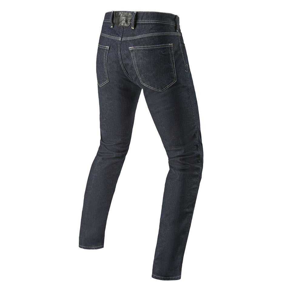 Kalhoty Alpinestars Copper 3 Denim sepraná modrá