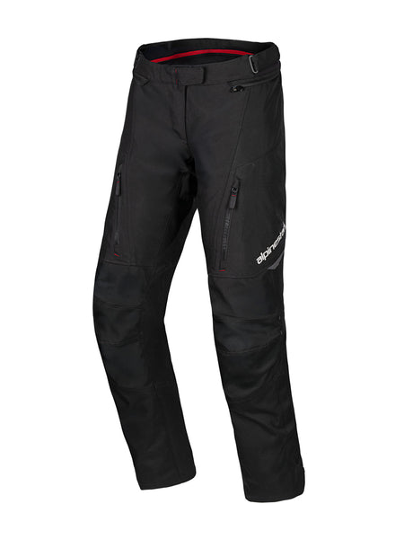 Kalhoty Alpinestars ST-1 Waterproof Honda černá/červená