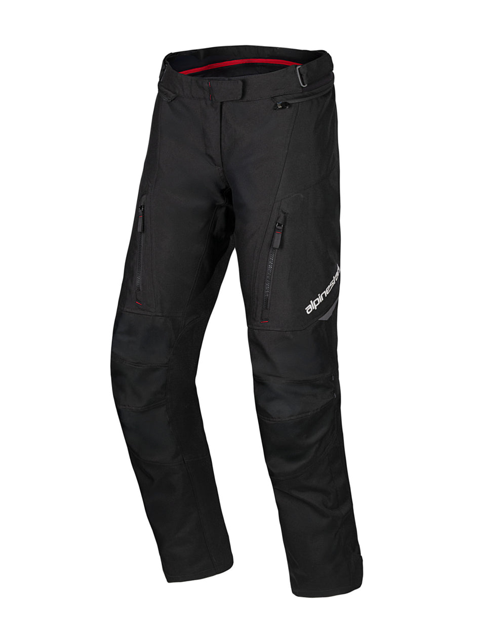 Kalhoty Alpinestars ST-1 Waterproof Honda černá/červená