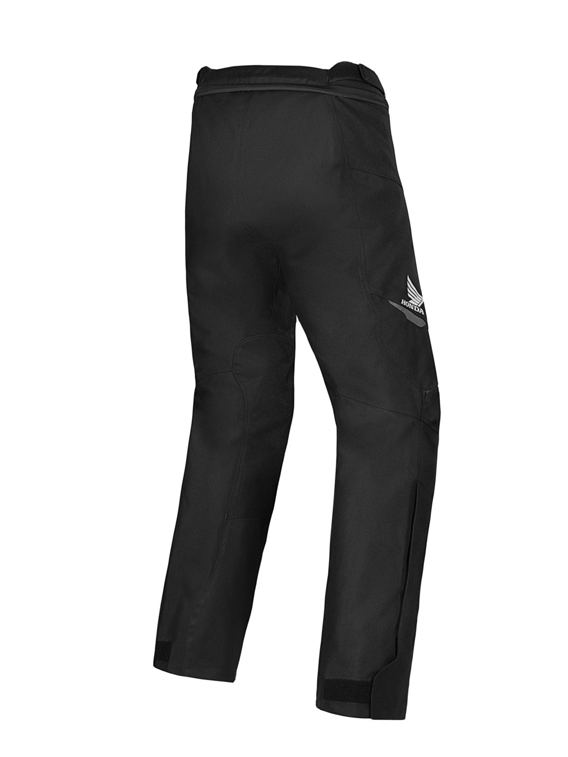 Kalhoty Alpinestars ST-1 Waterproof Honda černá/červená