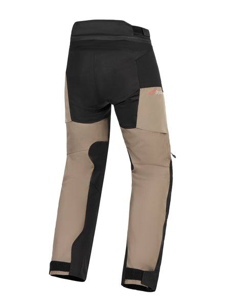 Kalhoty Alpinestars Andes V4 Drystar hnědá/šedá/černá