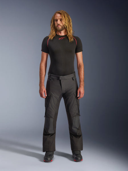 Kalhoty Alpinestars Andes V4 Drystar černá