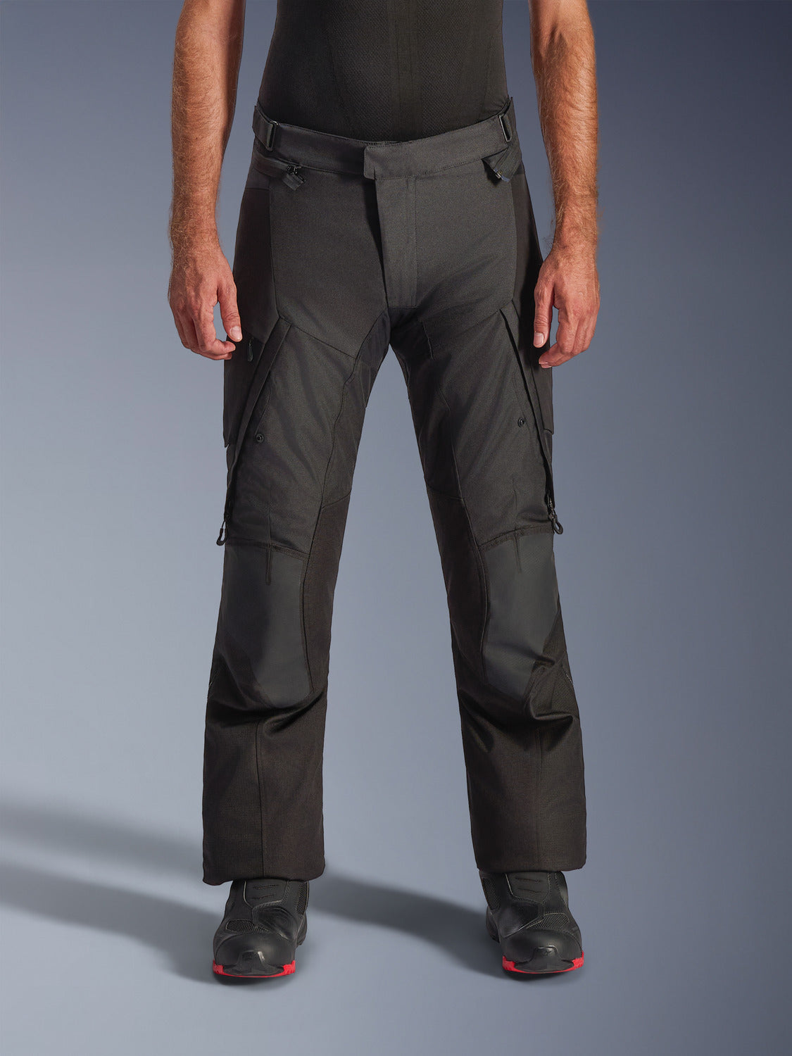 Kalhoty Alpinestars Andes V4 Drystar černá