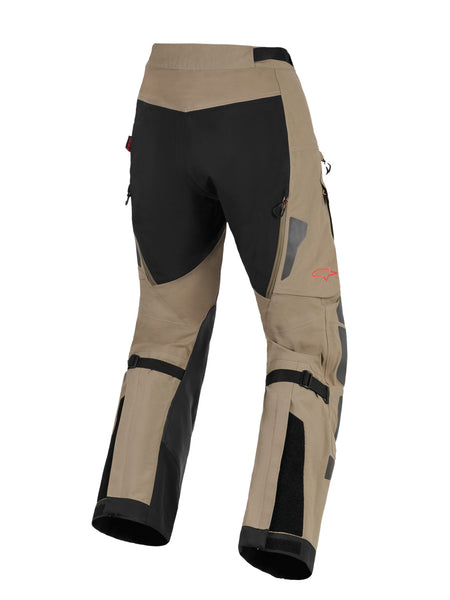 Kalhoty Alpinestars Nazca 3L GORE-TEX PRO světle hnědá/černá