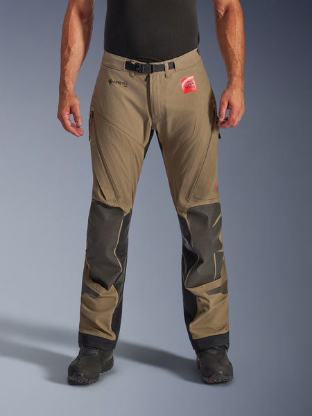 Kalhoty Alpinestars Nazca 3L GORE-TEX PRO světle hnědá/černá