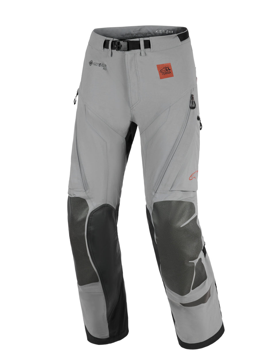Kalhoty Alpinestars Nazca 3L GORE-TEX PRO tmavě šedé/černé