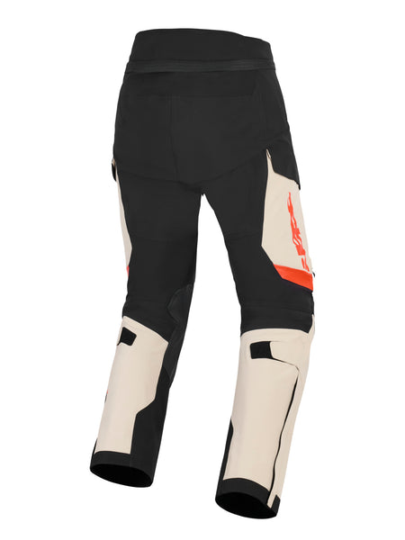 Kalhoty Alpinestars Harok PRO Drystar XF krémové/černé/červené