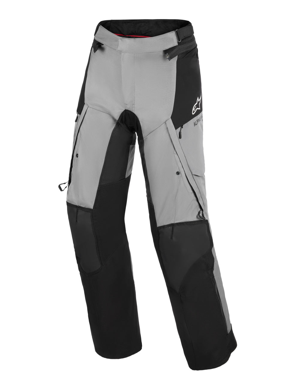 Kalhoty Alpinestars Andes V4 Drystar černé/tmavě šedé