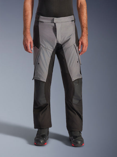 Kalhoty Alpinestars Andes V4 Drystar černé/tmavě šedé