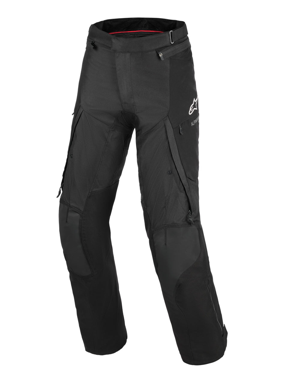 Zkrácené kalhoty Alpinestars Andes V4 Drystar černé
