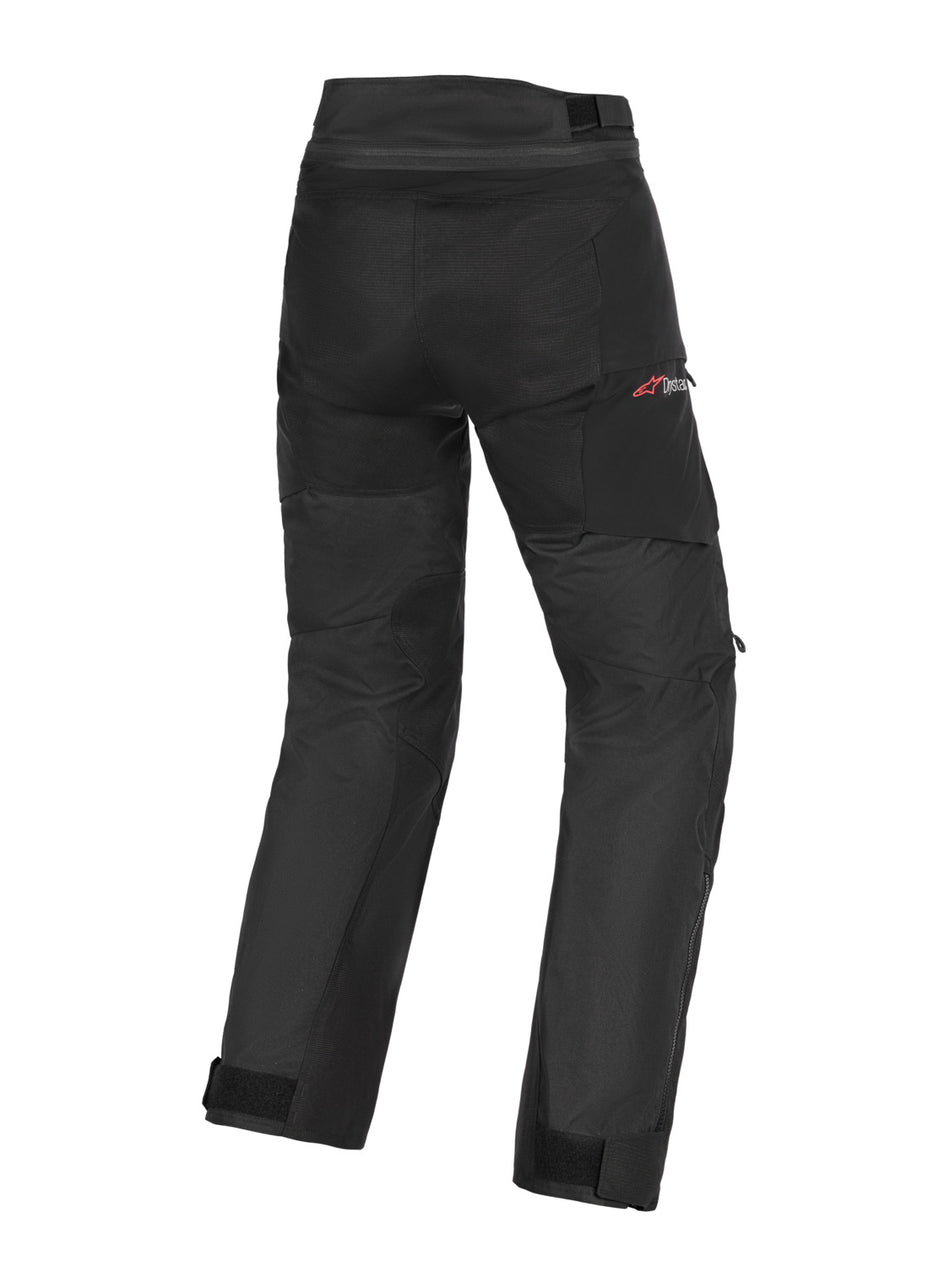 Zkrácené kalhoty Alpinestars Andes V4 Drystar černé