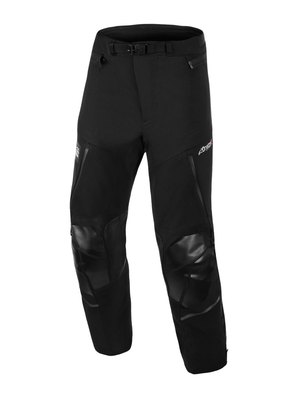 Kalhoty Alpinestars Andes PRO Drystar XF černá/tmavě šedá