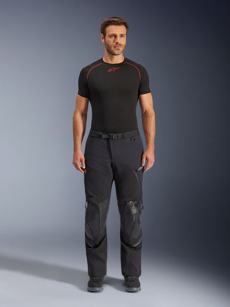 Kalhoty Alpinestars Andes PRO Drystar XF černá/tmavě šedá