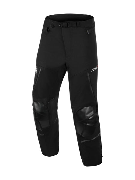 Zkrácené kalhoty Alpinestars Andes PRO Drystar XF černá/tmavě šedá