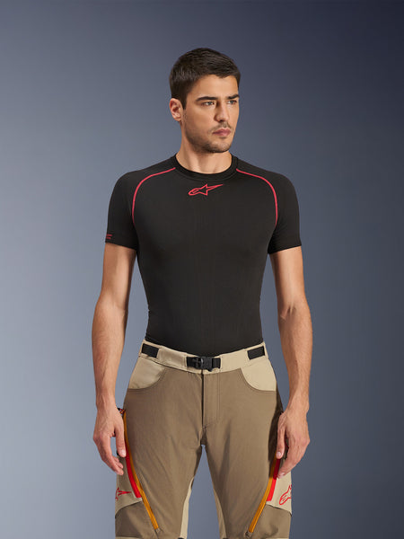 Kalhoty Alpinestars Maxdura Dual světle hnědá
