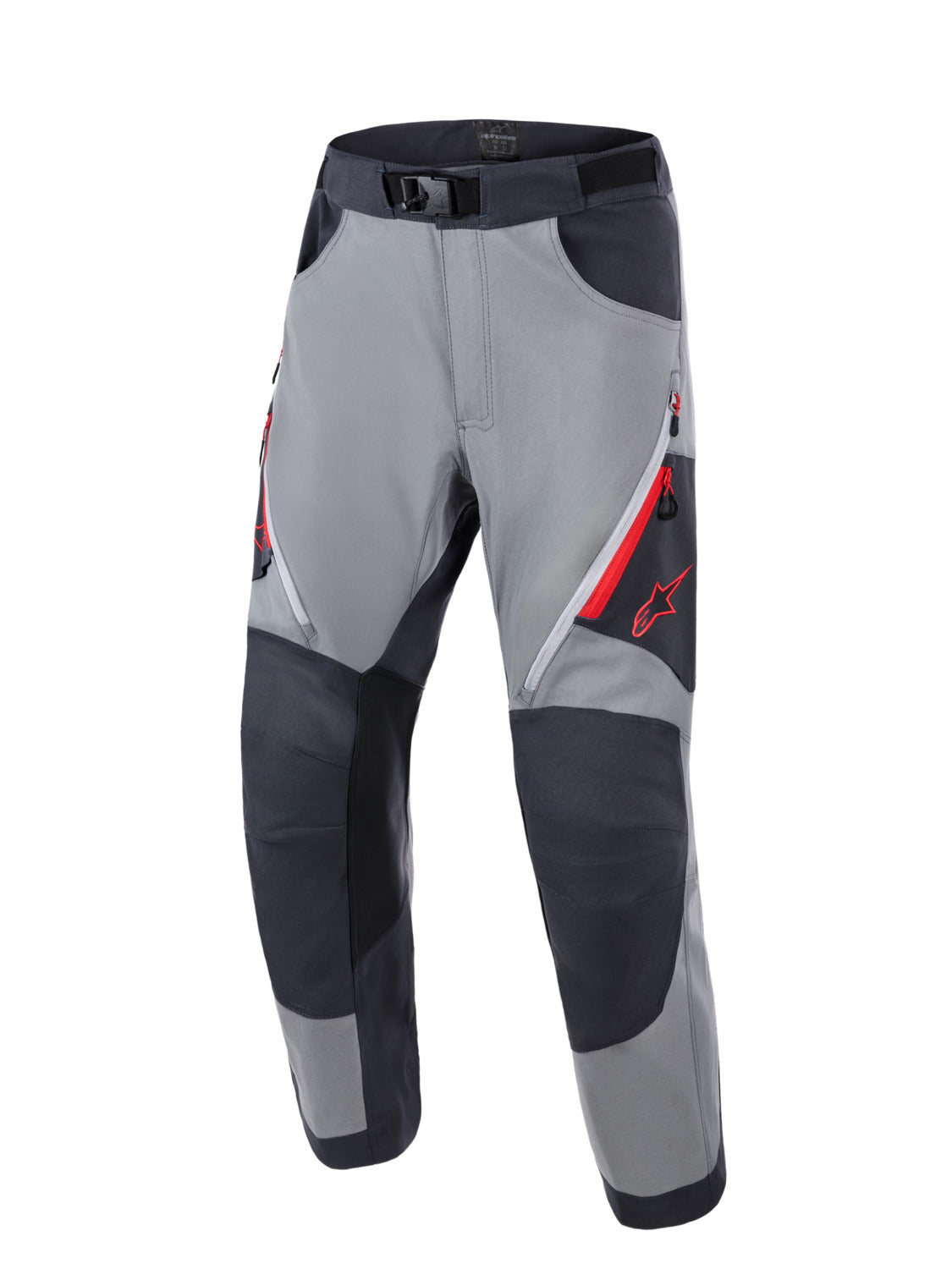 Kalhoty Alpinestars Maxdura Dual šedá/tmavě šedá