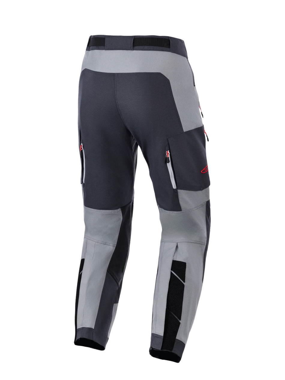 Kalhoty Alpinestars Maxdura Dual šedá/tmavě šedá