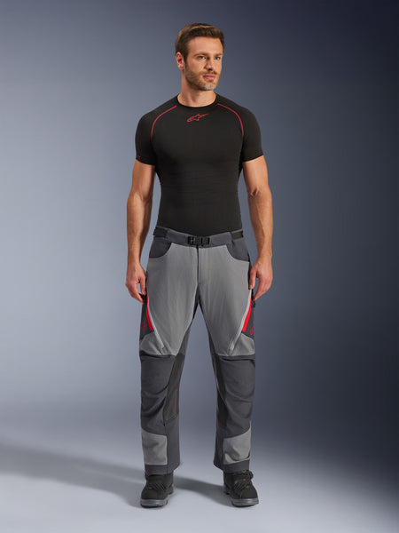 Kalhoty Alpinestars Maxdura Dual šedá/tmavě šedá