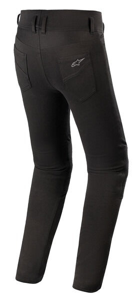 Dámské prodloužené legíny Alpinestars Banshee černé