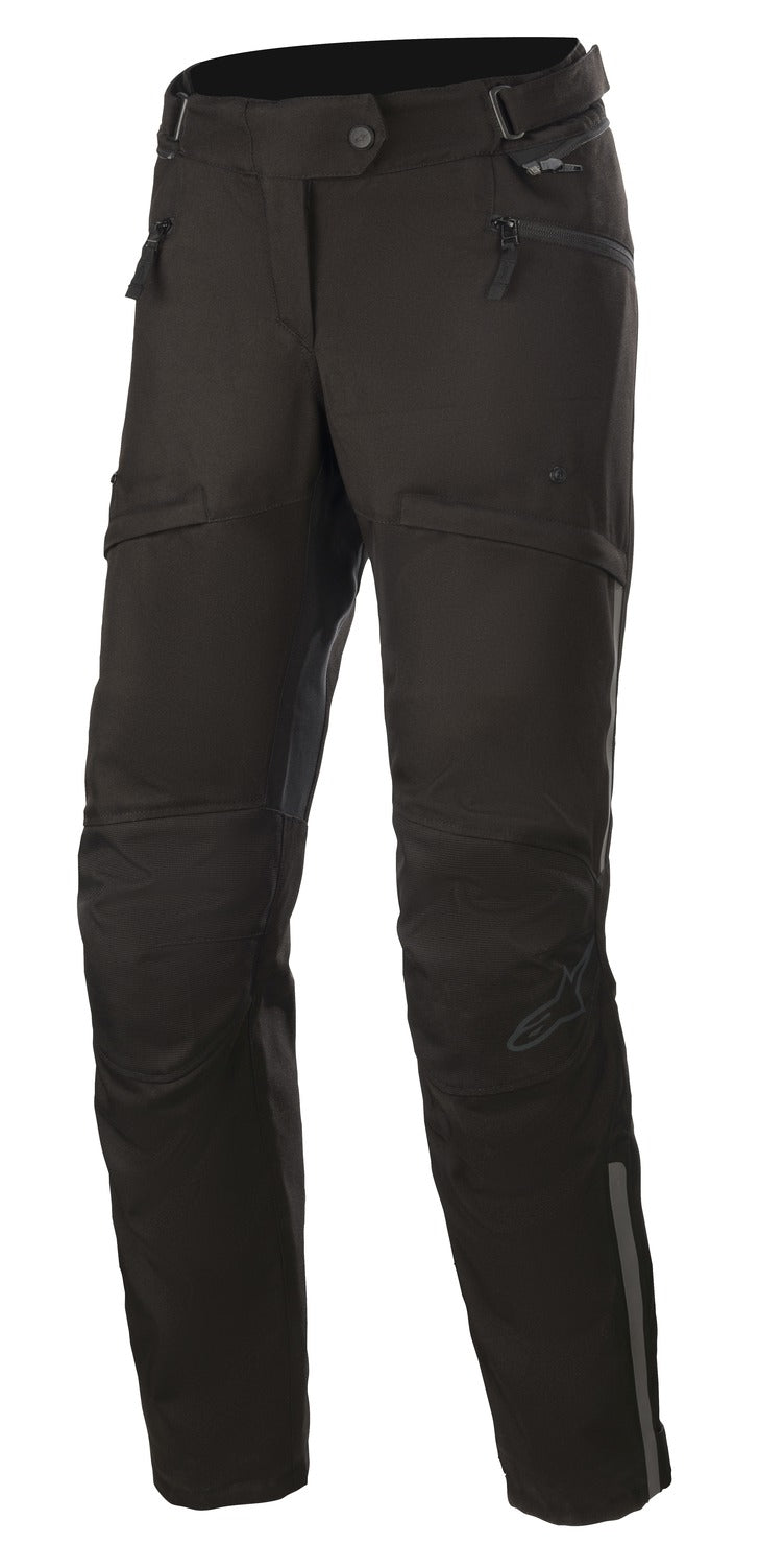 Dámské kalhoty Alpinestars Stella AST-1 2 Waterproof černá/černá