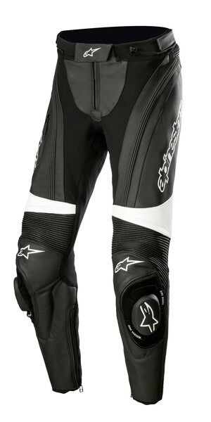 Dámské kalhoty Alpinestars Stella Missile 3 černá/bílá