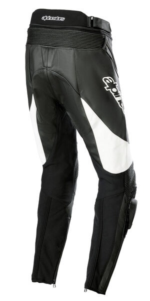 Dámské kalhoty Alpinestars Stella Missile 3 černá/bílá