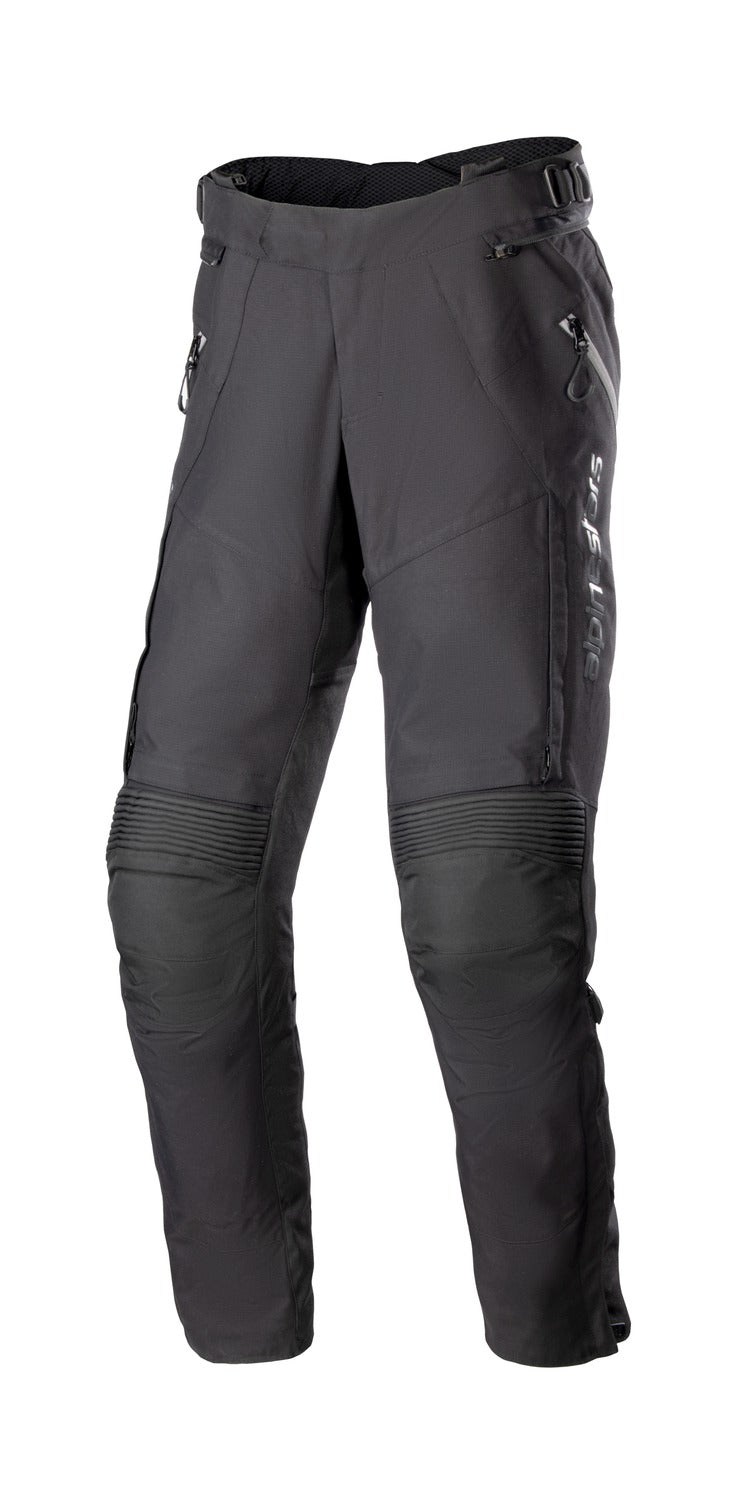 Dámské kalhoty Alpinestars Stella Bogota PRO Drystar 4 Season černá, celosezonní provedení