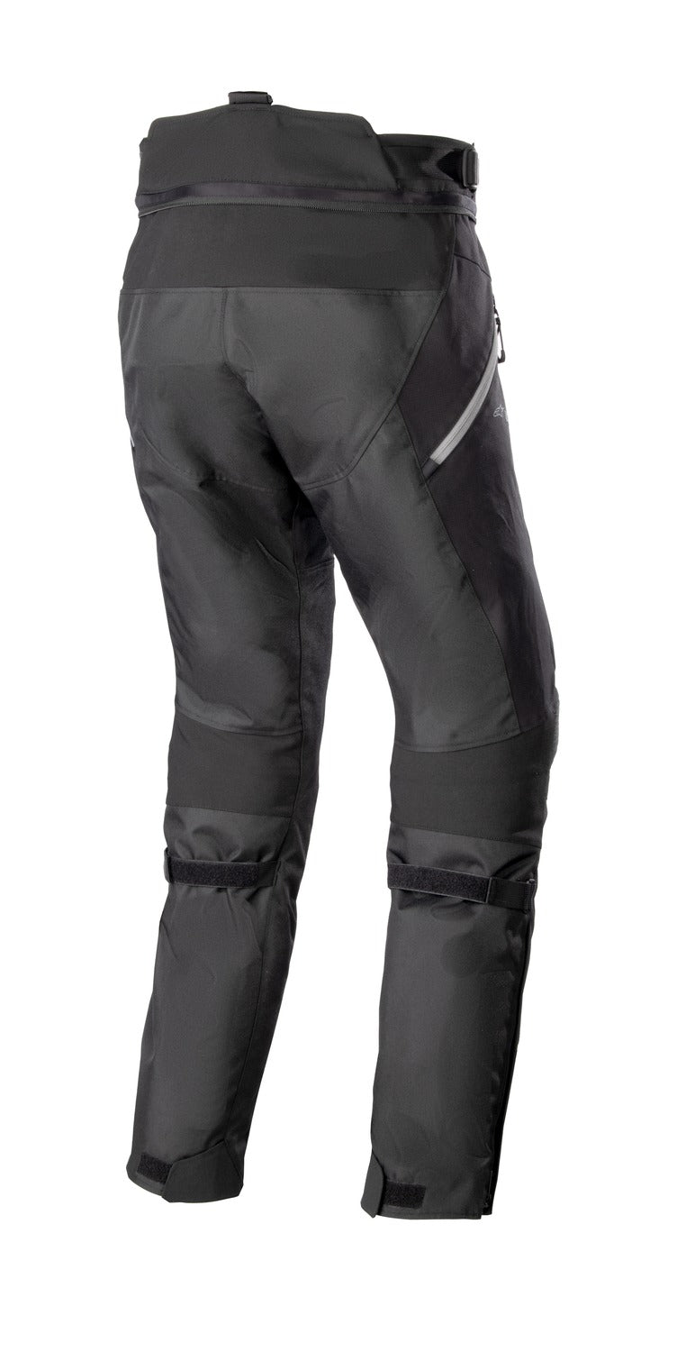 Dámské kalhoty Alpinestars Stella Bogota PRO Drystar 4 Season černá, celosezonní provedení