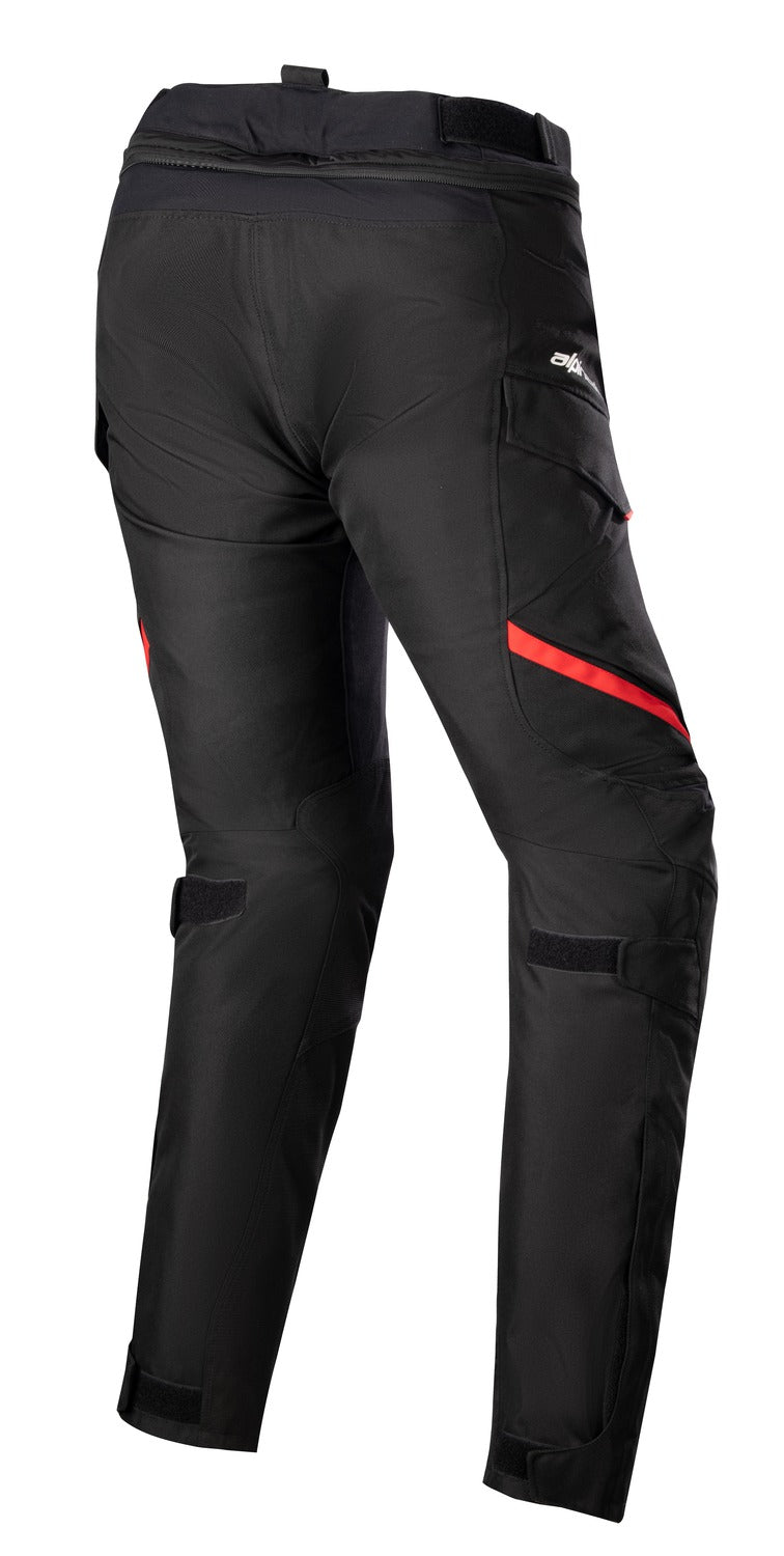 Kalhoty Alpinestars Stella Andes Drystar Honda černá/šedá/červená