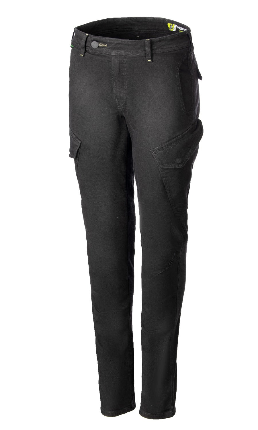 Dámské kalhoty Alpinestars Caliber Tech šedá antracit