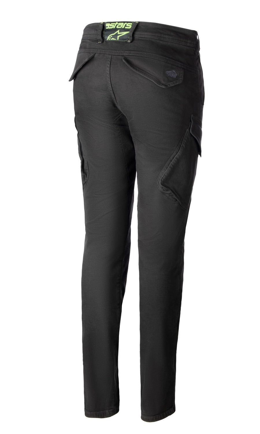 Dámské kalhoty Alpinestars Caliber Tech šedá antracit