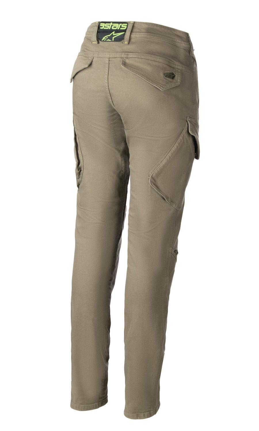 Dámské kalhoty Alpinestars Caliber Tech zelená