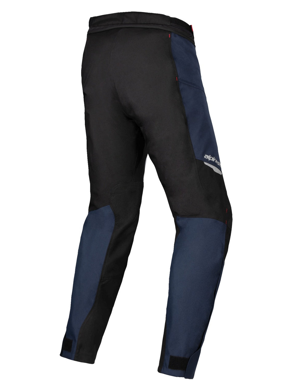 Kalhoty Alpinestars Stella ST-1 Waterproof tmavě modrá/černá/červená