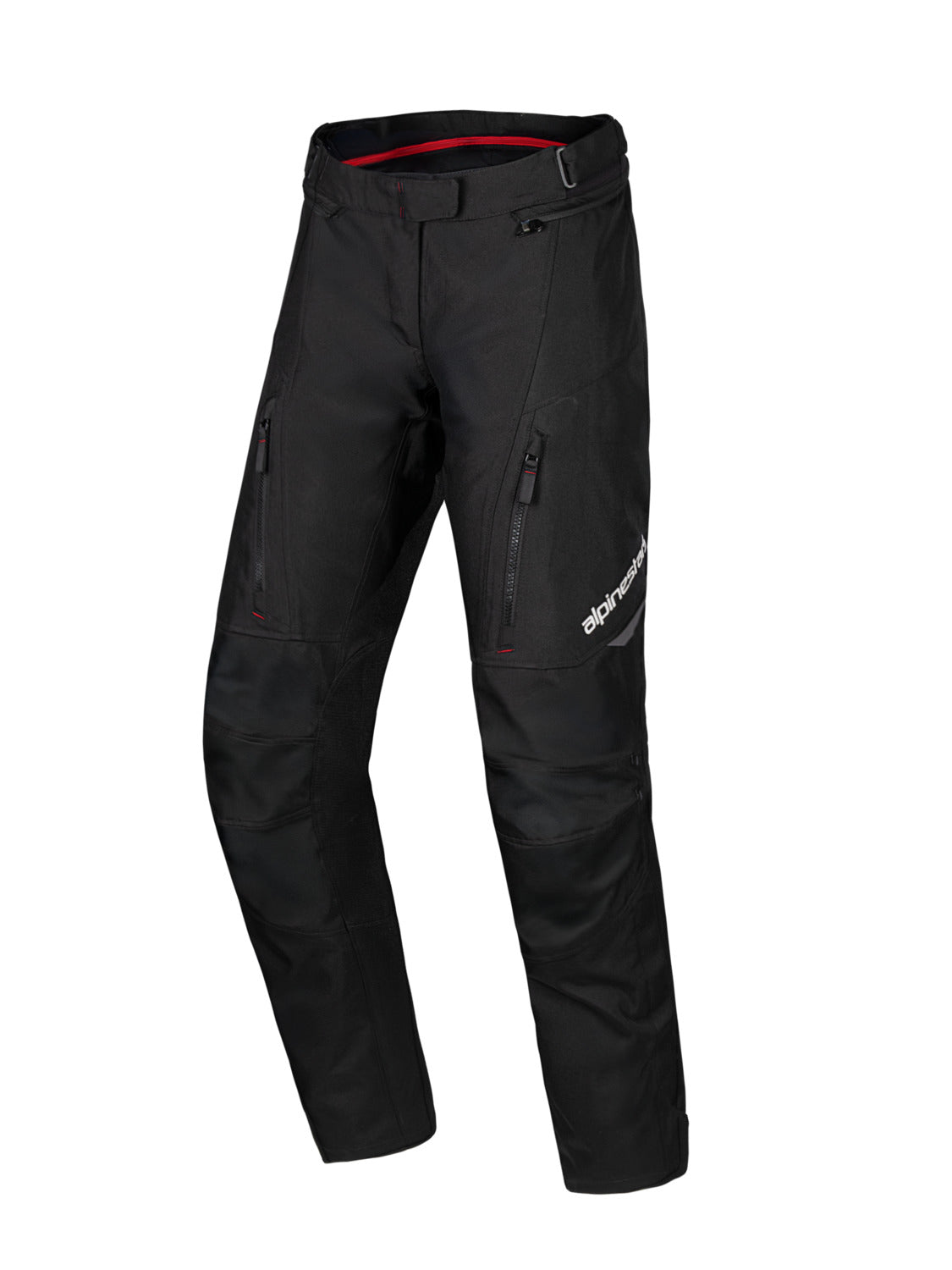 Dámské kalhoty Alpinestars Stella ST-1 Waterproof Honda černá/červená
