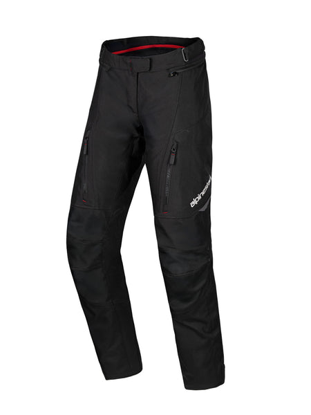 Dámské kalhoty Alpinestars Stella ST-1 Waterproof Honda černá/červená
