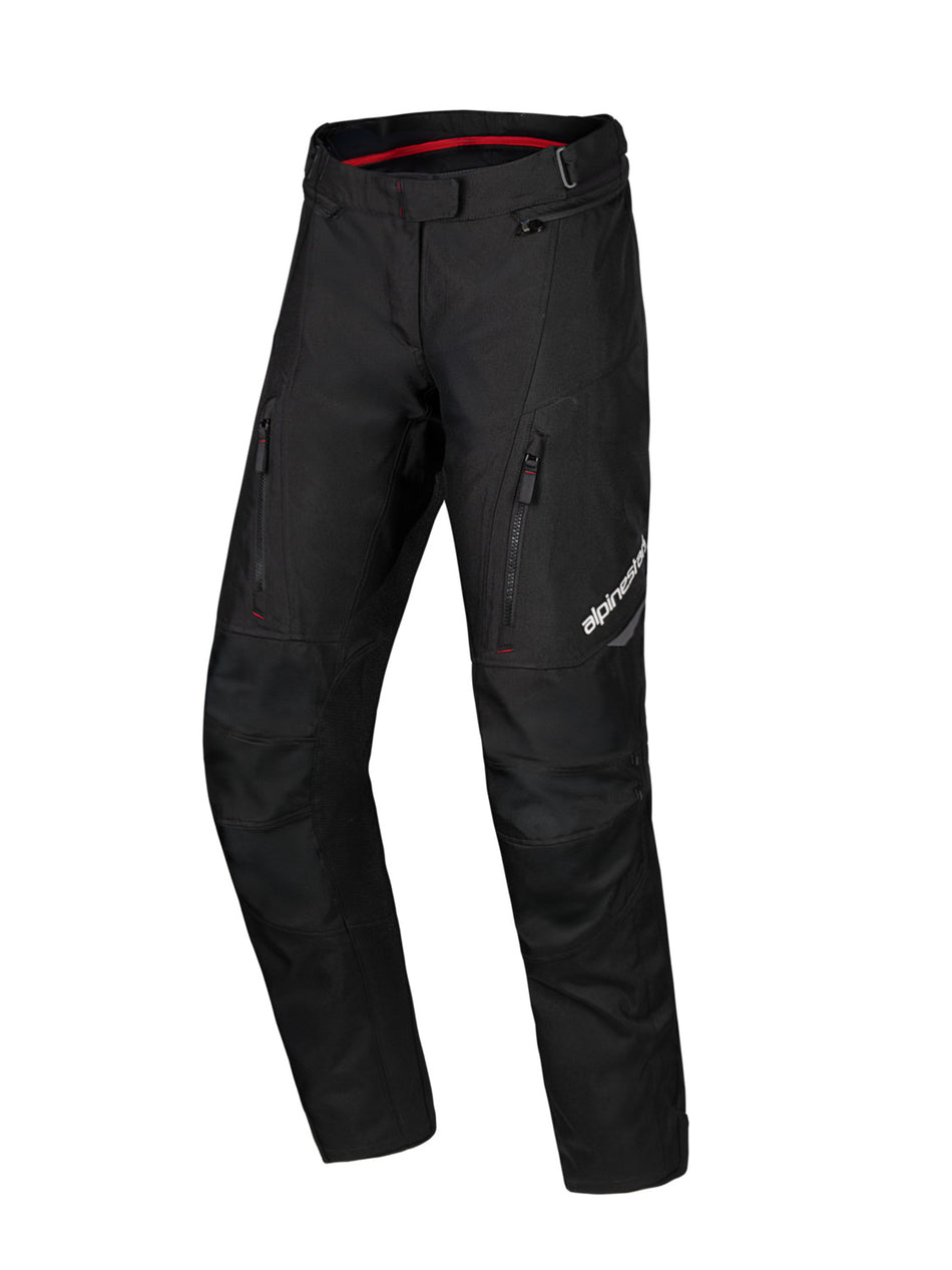 Dámské kalhoty Alpinestars Stella ST-1 Waterproof Honda černá/červená