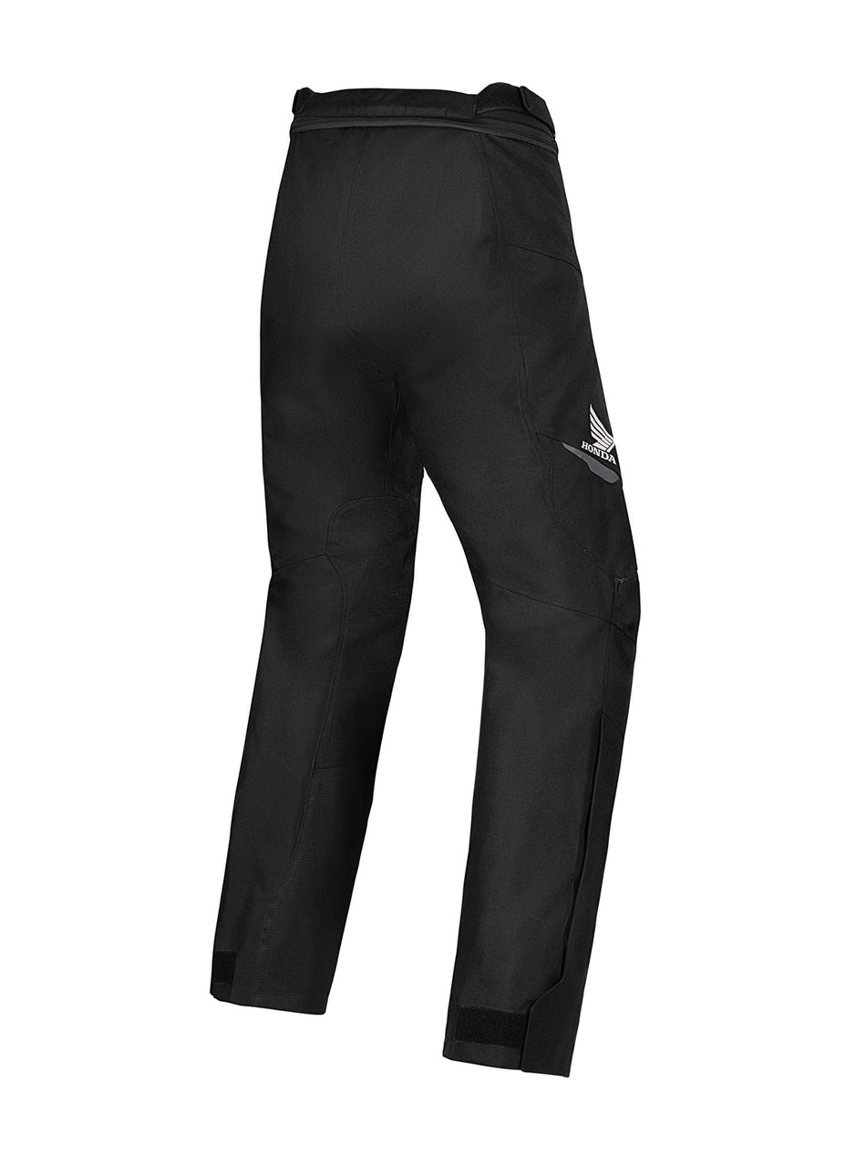 Dámské kalhoty Alpinestars Stella ST-1 Waterproof Honda černá/červená