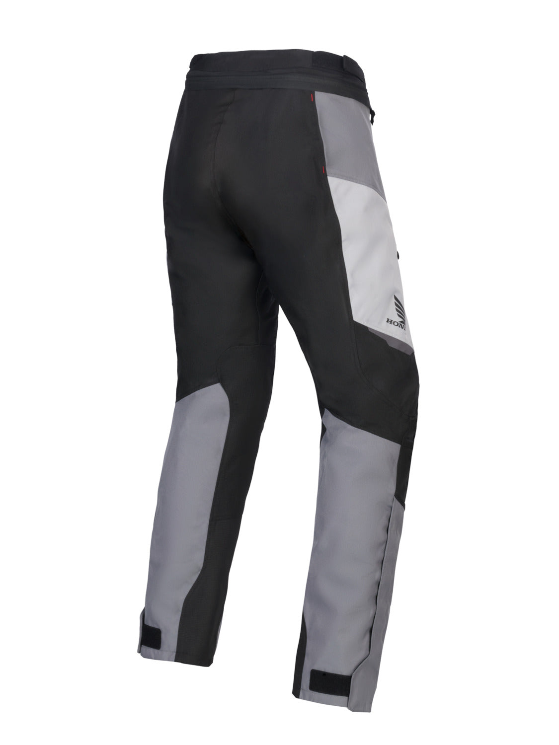 Dámské kalhoty Alpinestars Stella ST-1 Waterproof Honda šedá/tmavě šedá/černá/červená