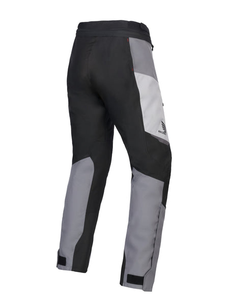 Dámské kalhoty Alpinestars Stella ST-1 Waterproof Honda šedá/tmavě šedá/černá/červená