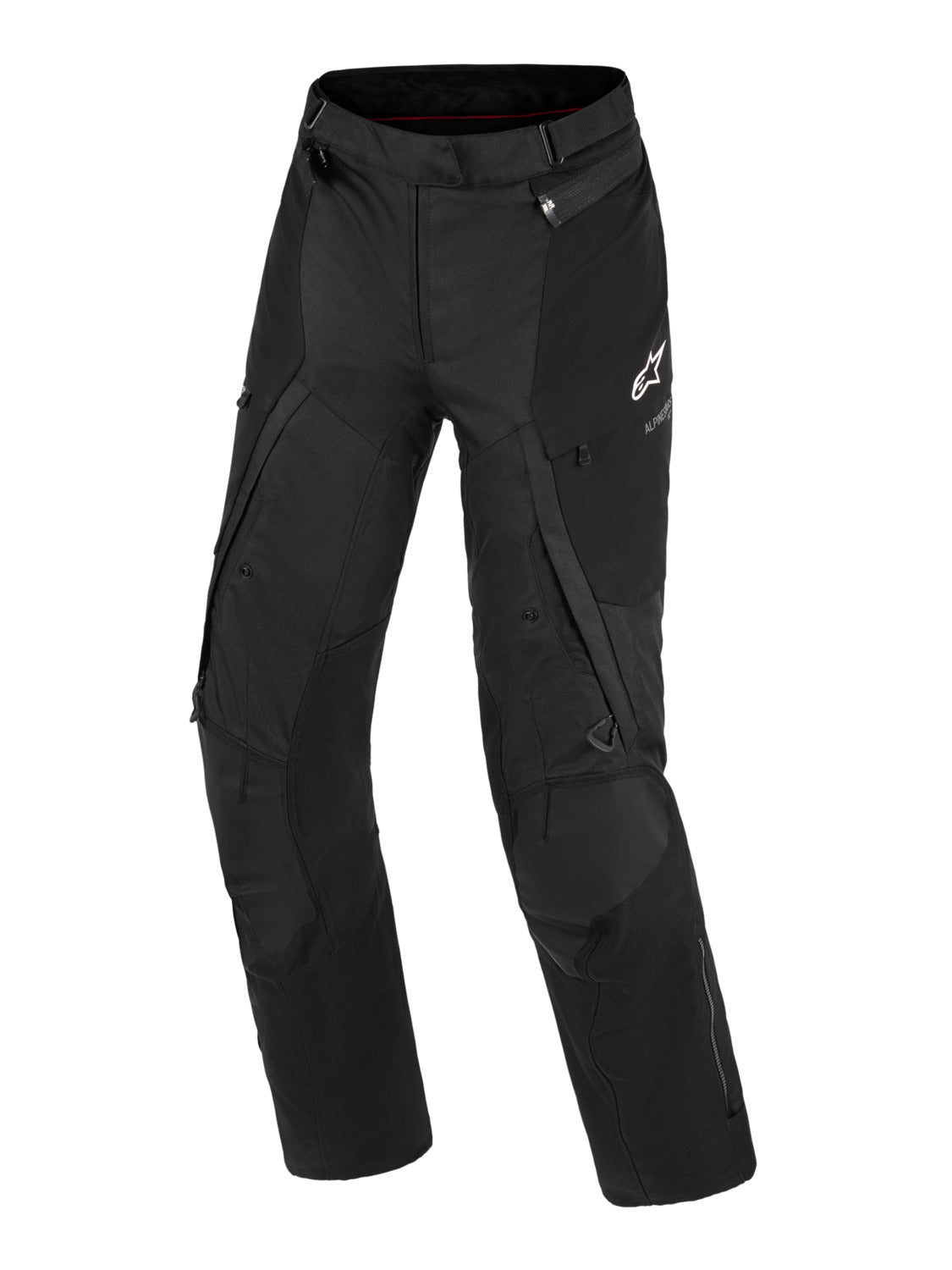 Dámské kalhoty Alpinestars Stella Andes V4 Drystar černé