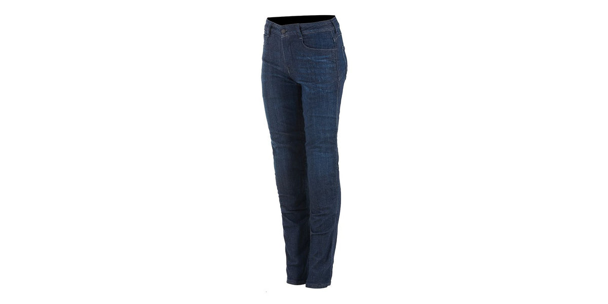 Dámské kalhoty Alpinestars Daisy 2 Denim tmavá modrá