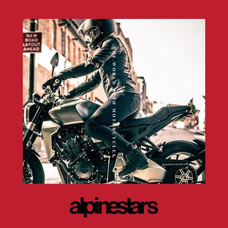Dámské legíny Alpinestars Banshee černé