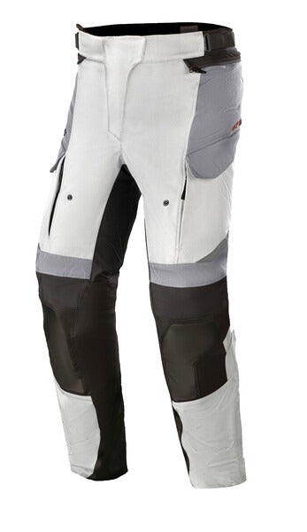 Dámské kalhoty Alpinestars Stella Andes Drystar světle šedá/tmavě šedá/černá