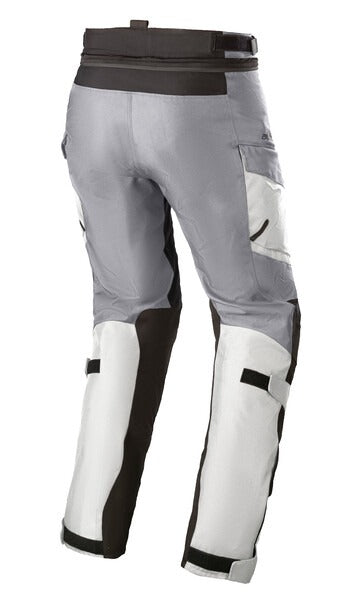 Dámské kalhoty Alpinestars Stella Andes Drystar světle šedá/tmavě šedá/černá