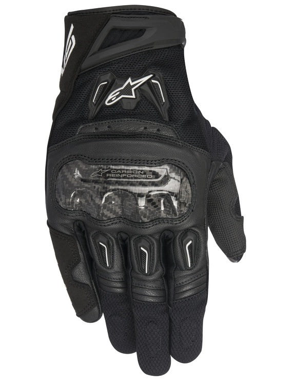 Rukavice Alpinestars SMX-2 AIR Carbon černé