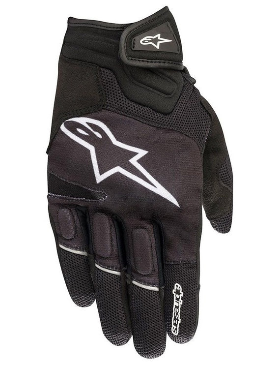 Rukavice Alpinestars Atom černé/bílé
